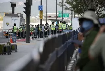 Seoul Court allows 2 demonstrations planned for this weekend